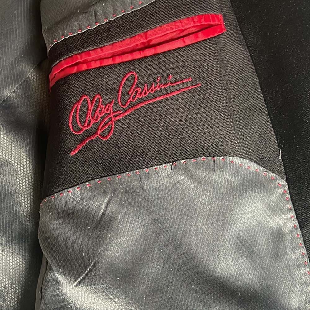 Black Tux Jacket - image 3